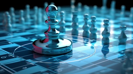 Strategic pathfinding  navigating risks, seizing opportunities in market exploration