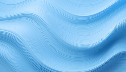 Fototapeta premium Abstract Blue Wave Background