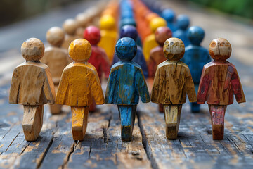 Business forum on leadership and corporate culture highlighting ethical management and employee engagement