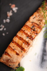 Restaurant menu food wine drink specials meat fish carpaccio sashimi delicious soup sauce 