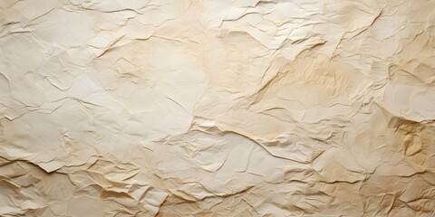 Texture of light cream paper for watercolor, watercolor artwork with soft marble background