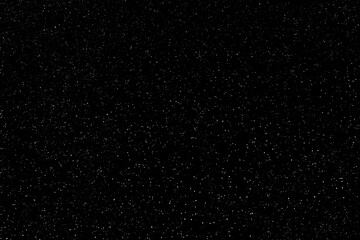 Stars in space. Galaxy space background. Glowing stars in the night. Starry night sky. New Year, Christmas and Celebration background concept.