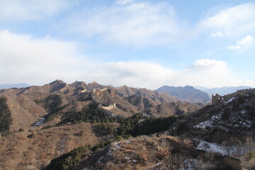 China - Chinesische Mauer
China - Great wall, 