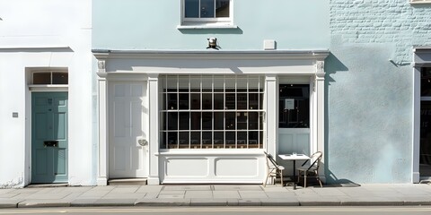 Exploring a Picturesque Shop on a Sunny Day. Concept Explorations, Shop Visit, Sunny Day, Picnic, Nature Walk