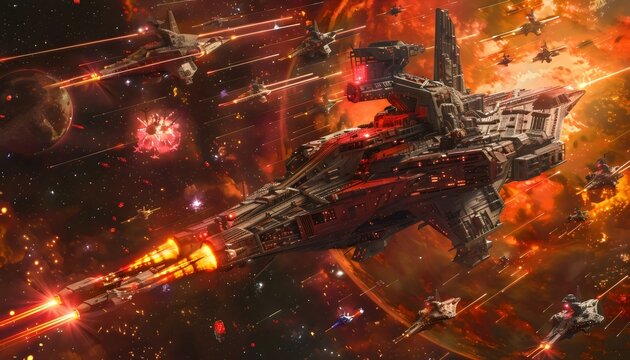 background space wars, space sheap