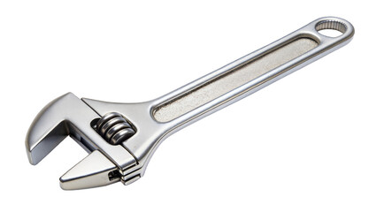 wrench isolated on transparent background