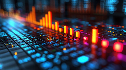 Business strategies efficient operations and resource optimization highlighting productivity and market analysis