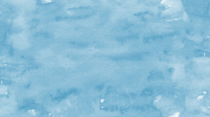 Blue watercolor background. Abstract pastel colors watercolor background. Watercolor background. Abstract blue watercolor cloud texture. Watercolor cloud texture.