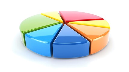 Fototapeta premium graph, business, chart, growth, diagram, 3d, finance, success, bar, illustration, data, progress, market, arrow, financial, report, graphic, accounting, stock, statistic, investment, red, statistics, 