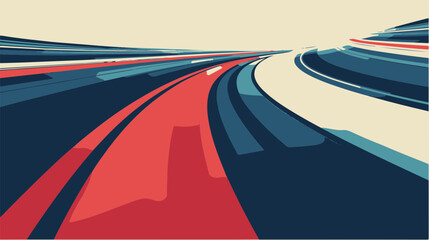 Abstract Vector Graphic - Background - Wallpaper - Art