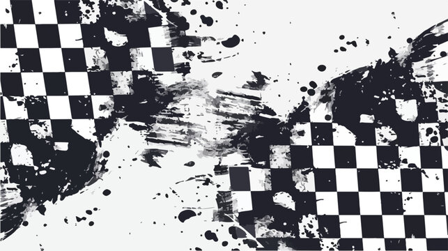 Abstract Vector Graphic - Background - Wallpaper - Art