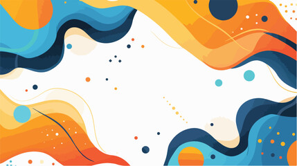 Abstract Vector Graphic - Background - Wallpaper - Art