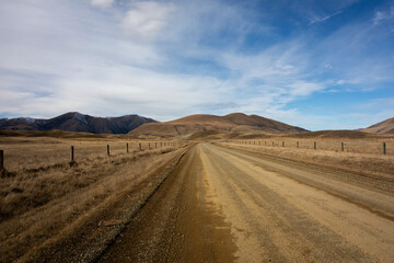 Hakatere Conservation Park
