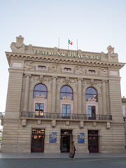 São João National Theater, Oporto