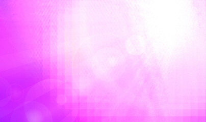Pink background for Posters, Banners, Ad, ppt, social media, covers and various design works