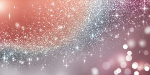 create a multicolored light coral silver and soft mauv background