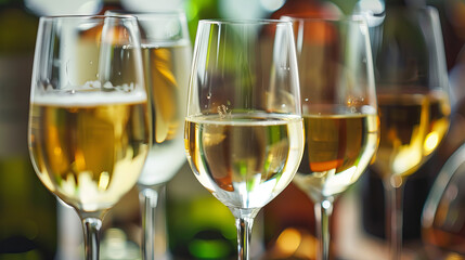 Globally, wines come in many varieties, but white wines stand out for their sweet and elegant flavors. National White Wine Day