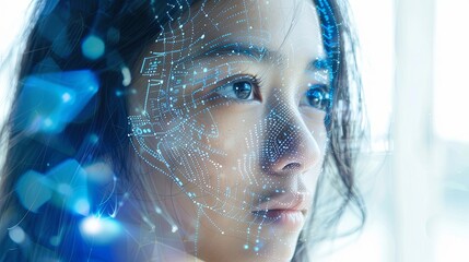 AI ethicist deeply engrossed in studying the profound impact of artificial intelligence on society. Examining ethical implications, societal effects, and future consequences of AI technology.