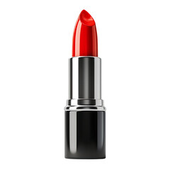 Red Lipstick 3D Illustration