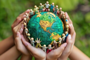 Global celebration of youth, international youth day - honoring the energy, creativity, and potential of young people worldwide, promoting their voices and contributions to society.