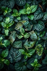  Green future: the importance of sustainability in creating balanced ecosystem, efforts to reduce waste, conserve energy, foster sustainable development for a healthier, more resilient world.