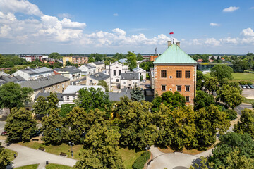 Zamek Królewski w Piotrkowie Trybunalskim  © Tomasz Warszewski