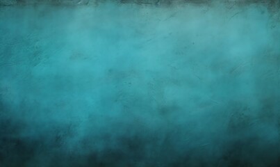 Obraz premium Textured Teal Background