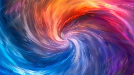 Obraz premium vortex, abstract, background, energy, motion, light, futuristic, blue, bright, galaxy, spiral, space, neon, swirl, art, illustration, design, effect, fantasy, glow, glowing, hole, vibrant, wallpaper, 
