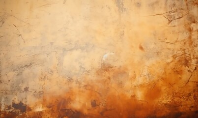 Abstract Orange and Brown Textured Background