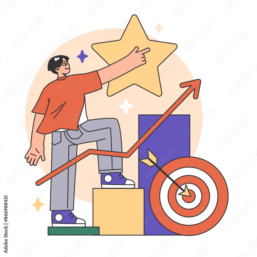 Poster training workshop. interactive training process. professional development.