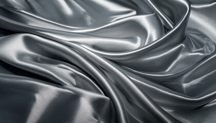 Fototapeta premium Aluminum texture background, surface