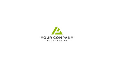 logo for company letter A