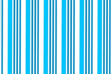 blue vertical striped seamless pattern background suitable for fashion textiles, graphics