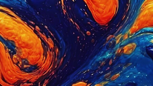 water wave abstract background ,marble,waves,ripples ,liquid paint,cloud abstract with colorful fractal lines,beautiful liquid art 3D abstract design colorful marble video
