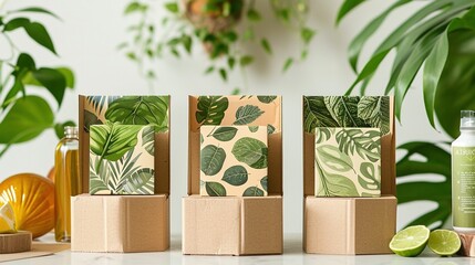 A product packging laundary UHD wallpaper