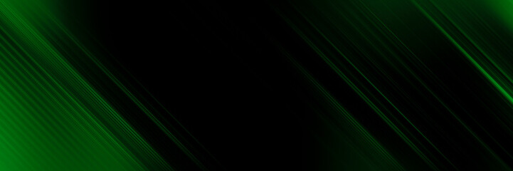Background black and green dark are light with the gradient is the Surface with templates metal texture soft lines tech gradient abstract diagonal background silver black sleek with gray.