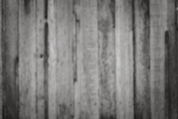 A wooden background with a blurry focus