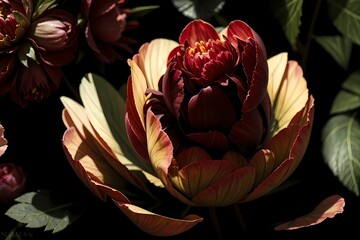 Peony Flower