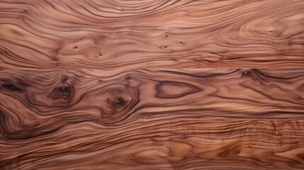 Fototapeta premium Intricately textured wood surface with fine grain patterns.