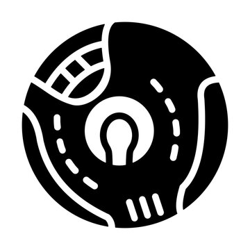 recommend clip art: Catcher'S Mitt Icon