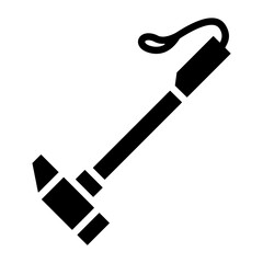 Polo Mallet Icon