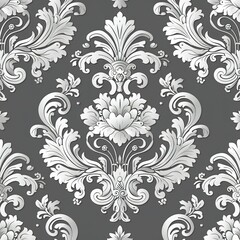 Baroque Seamless