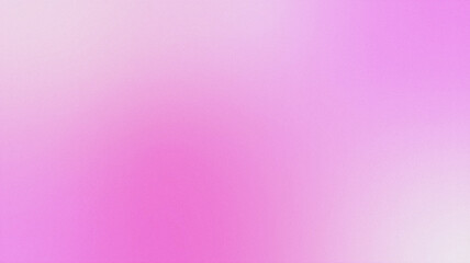 Pastel pink white grainy gradient background texture for cute soft elegant dreamlike vibe design