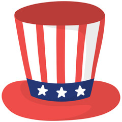 uncle sam hat