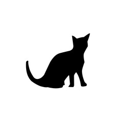 Farm Animal Silhouette collection vecto