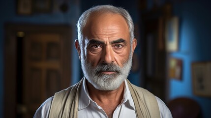 Fototapeta premium portrait of a man