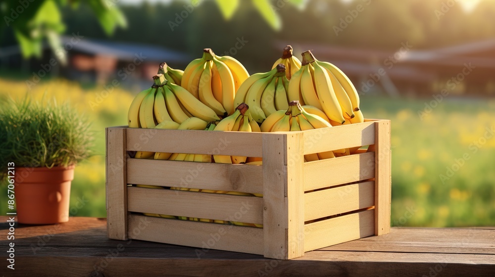 Poster fruit and vegetables