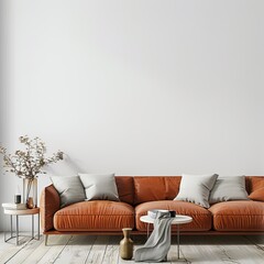 room in front of empty wall