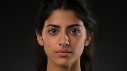 Fototapeta premium portrait of a person