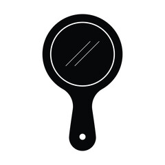 hand mirror icon